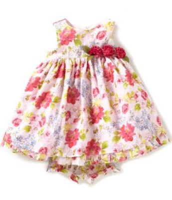 Laura ashley deals baby dress